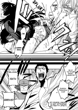 Page 22 of Hontou ni Atta Kowai Hanashi | It Really Was There! A Scary Story