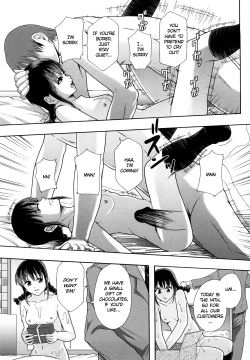 Page 11 of Minna no Koibito| Everyone’s Lover: What is “Love”?