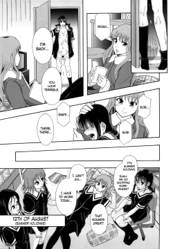 Page 15 of Minna no Koibito| Everyone’s Lover: What is “Love”?