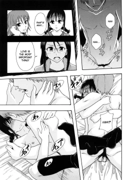 Page 23 of Minna no Koibito| Everyone’s Lover: What is “Love”?