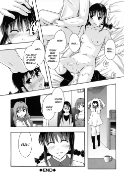 Page 26 of Minna no Koibito| Everyone’s Lover: What is “Love”?