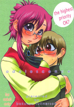 Download adolescence