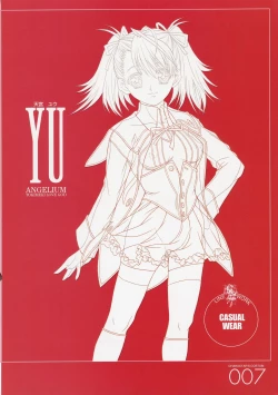 Page 7 of ANGELIUM原画集