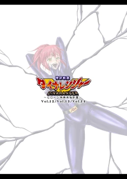 Page 116 of DINAranger Volume 12/13/14