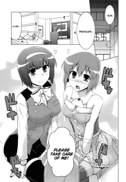 Page 2 of Futari no Burst Appeal