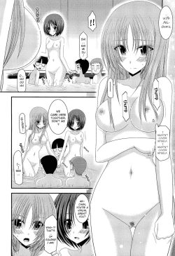 Page 58 of Roshutsu Shoujo Yuugi Kan | Exhibitionist Girl's Play END