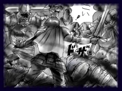 Page 28 of Onna ni Sareta Yuusha Rya