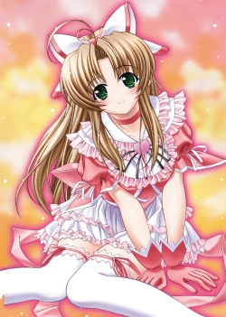 Page 3 of Mahou Shoujo Sae Anthology Best Selection Vol.2