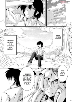 Page 2 of Welcome to Wonder World