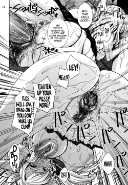 Page 14 of Boku wa Niku Mashi Abura Sukuname | I Prefer Meat Over Fat