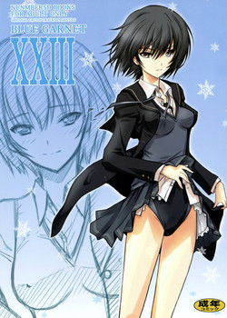Download BLUE GARNET XXIII