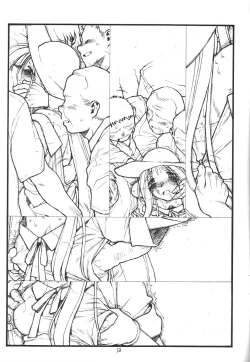 Page 13 of O, My Sadness Episode 5 Preview