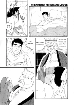 Page 81 of The Winter Fisherman Lodge