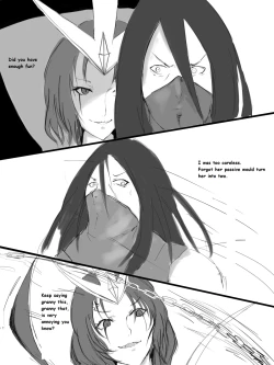 Page 16 of Leblanc x Talon
