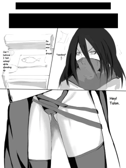 Page 26 of Leblanc x Talon
