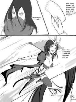 Page 4 of Leblanc x Talon