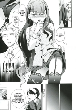 Page 8 of es to Tonari no Heya