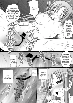 Page 21 of Toraware Hime II | Hostage Princess II