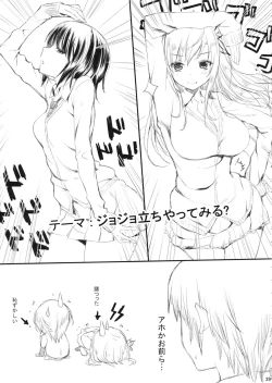 Page 28 of Boku wa Yozora to Riajuu ni Naritai 2