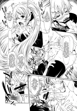 Page 12 of HAETERUMIKU  |  Miku's Got One