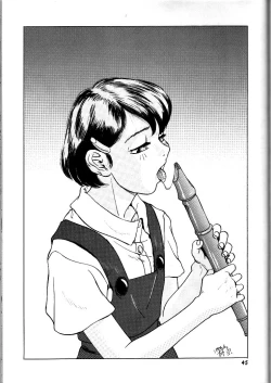 Page 44 of Shou Gaku Sei 2 Shiro Botan