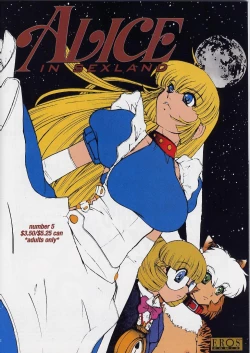 Page 1 of ALICE FIRST Ch. 5