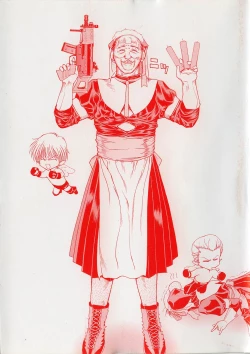 Page 3 of Maid Muteki-aji