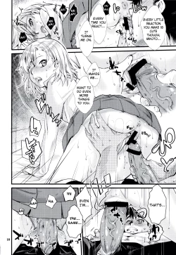 Page 9 of Toaru Kagaku no Judgement 6sama Search Eye!