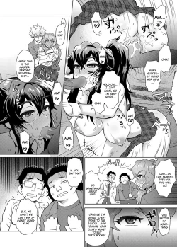 Page 4 of Joshi Kousei Fuuki Kai! - A School Committee for Discipline Ch. 3