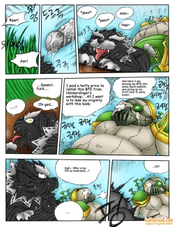 Page 143 of 서버가 맛이가면 - When the Servers go Down