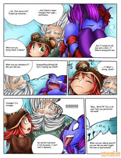 Page 181 of 서버가 맛이가면 - When the Servers go Down