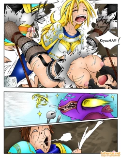 Page 36 of 서버가 맛이가면 - When the Servers go Down