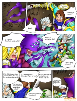 Page 45 of 서버가 맛이가면 - When the Servers go Down