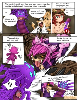 Page 75 of 서버가 맛이가면 - When the Servers go Down