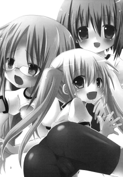 Page 3 of Loli Coach! II