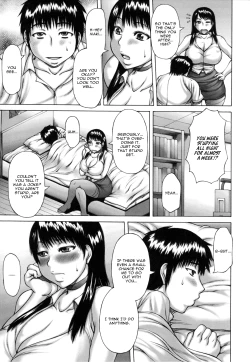 Page 3 of Doryoku to Kekka | Effort and Result