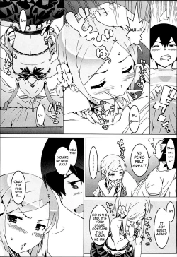 Page 12 of Idol Sister