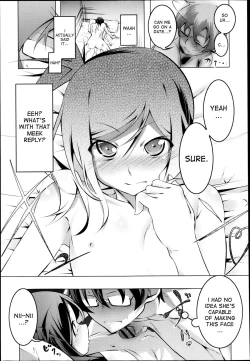 Page 11 of Imouto to Asobou | Hanging out with my little sister