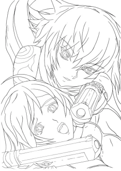 Page 56 of FIGHTERS GIGAMIX Vol.23