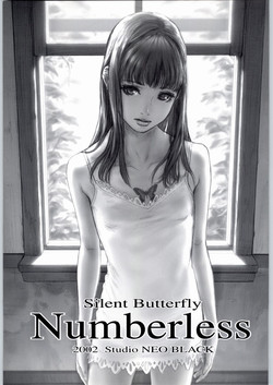 Download Silent Butterfly Numberless