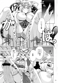 Page 12 of Yakumo Gensou
