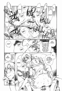 Page 13 of Fujioka Haruhi to Ecchi o shiyou. 03