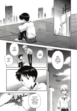 Page 4 of (Kimi to no Rendan) [Getsumen-Spiral (Mayama Satori)] ~Klavier 2~ (Neon Genesis Evangelion) [English]