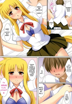 Page 7 of Mahou Shoujo no Sodatekata A to S | How to Bring Up Magical Girl A to S