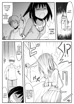 Page 6 of Manga About Viciously Beating Osaka’s Stomach