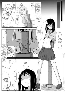 Page 7 of Manga About Viciously Beating Osaka’s Stomach