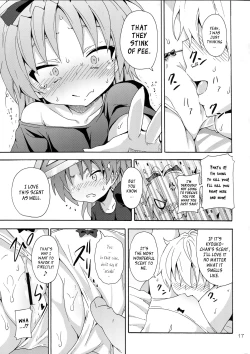 Page 16 of Kyouko to Itoshi no Bakayarou | Kyouko and Her Beloved Idiot