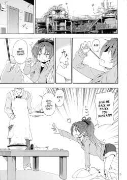 Page 4 of Kyouko to Itoshi no Bakayarou | Kyouko and Her Beloved Idiot