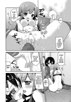 Page 16 of Oshiete Kudasai!