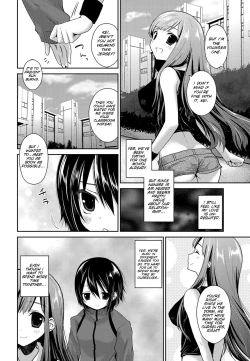 Page 2 of Oshiete Kudasai!